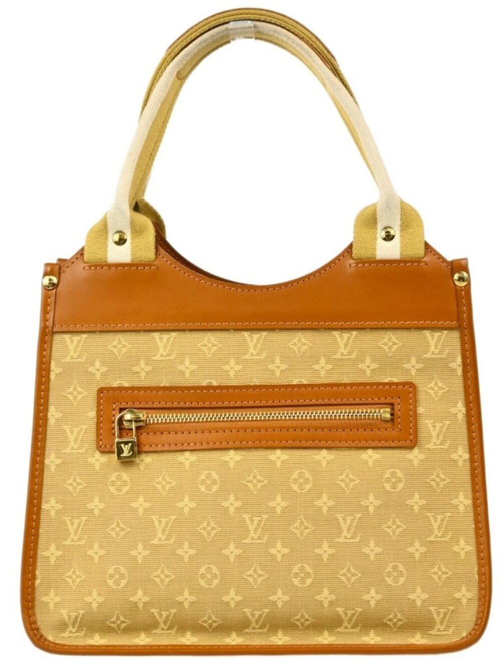 Louis Vuitton Beige Monogram
